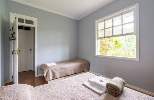 Refúgio aconchegante na natureza Serra de Itaipava - Foto 45