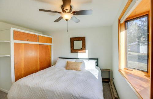 Bend Home with Fire Pit, 4 Mi to High Desert Museum! - Foto 11