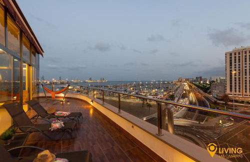 Living Las Canteras Homes - PENTHOUSE FREE PARKING - Foto 46