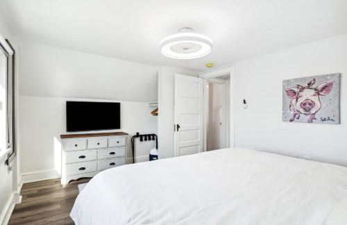 Logan's House Stylish Family Home near Downtown with EV - Foto 19