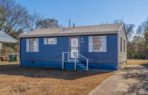 Serene Simplicity Close to I-55 Graceland Airport - Foto 10