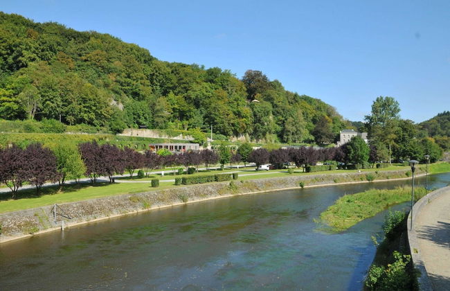 Apartment in Belgium With Bubble Bath - Photo 29