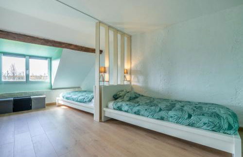 La Villa Romaine, Jacuzzi 15 min du Zoo de Beauval - Foto 27