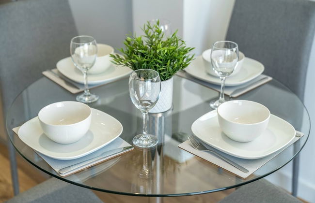 Skyvillion-apartments Near River Thames Excel & O2 Woolwich - Foto 28