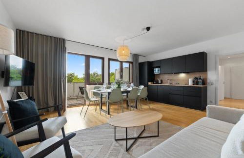 TOP Nähe Köln Dom-Messe, Flughafen, 4 Zimmer, 2 Bäder, kostenloser Parkplatz - Foto 2