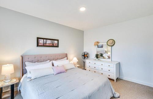 Shipshewana Guest House with Fire Pit! - Foto 10