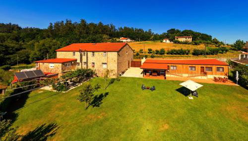 A Casa do Folgo Turismo Rural - Foto 4, Garden, Garden view