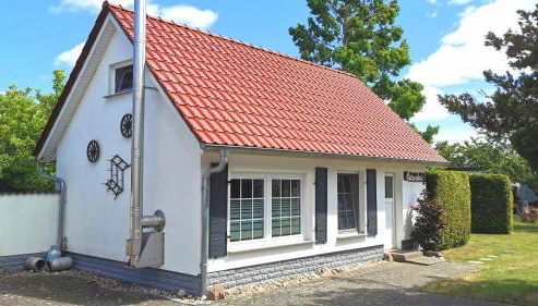Ferienhaus Ostseebrise Usedom im Grünen familienfreundlich ruhig Parkplatz Terrasse Kamin - Foto 4