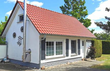 Ferienhaus Ostseebrise Usedom im Grünen familienfreundlich ruhig Parkplatz Terrasse Kamin - Foto 4