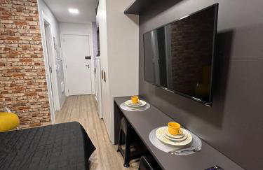 Novo Studio Diamante Metrô Belém - Com Piscina - Foto 8