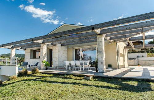 Villa Tramonto - Camerano, meravigliosa villa con giardino panoramico - Foto 2