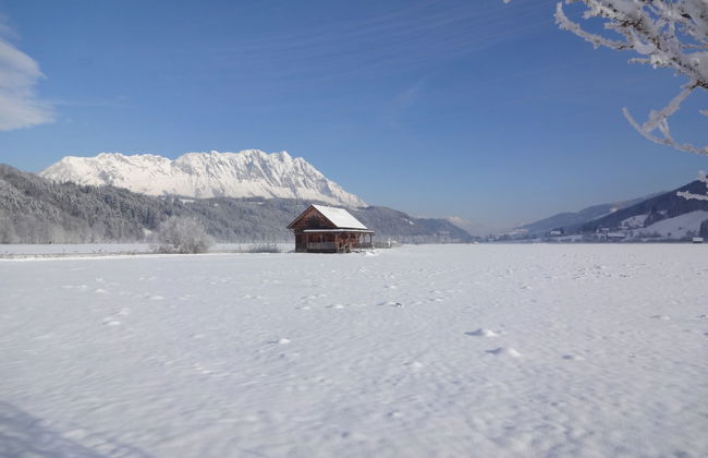 Steiners Blockhütte - Foto 31