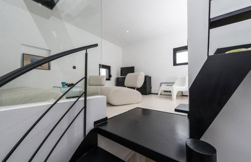 Luxury Holiday Home Itana with Private Pool and Sea View - Foto 42