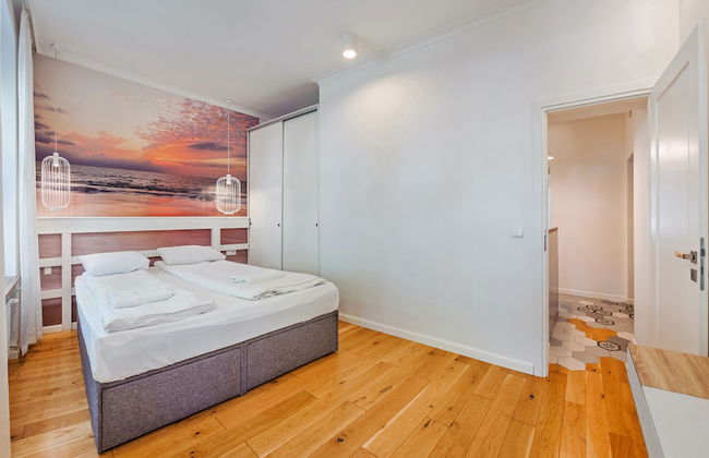 Apartamenty Sun & Snow Old Town Gdańsk - Foto 32