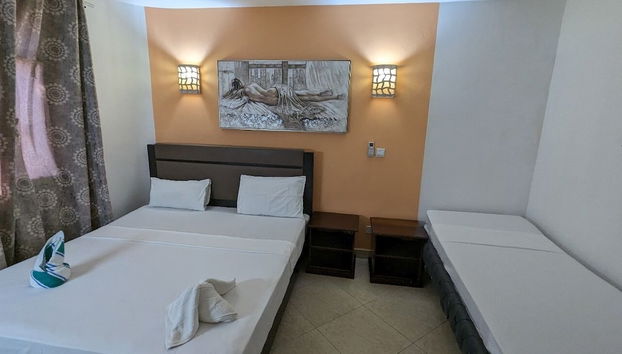 Lux Suites Lamera Beachfront Apartments - Foto 5, Habitación