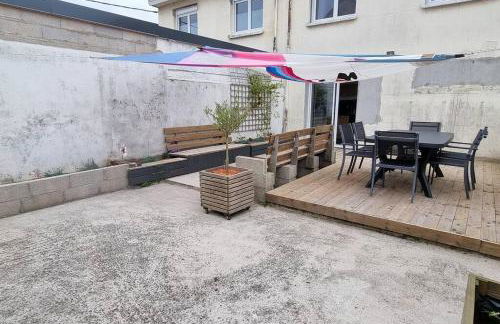 GOOD HOME Chez Lulu, plage & centrale - Foto 5