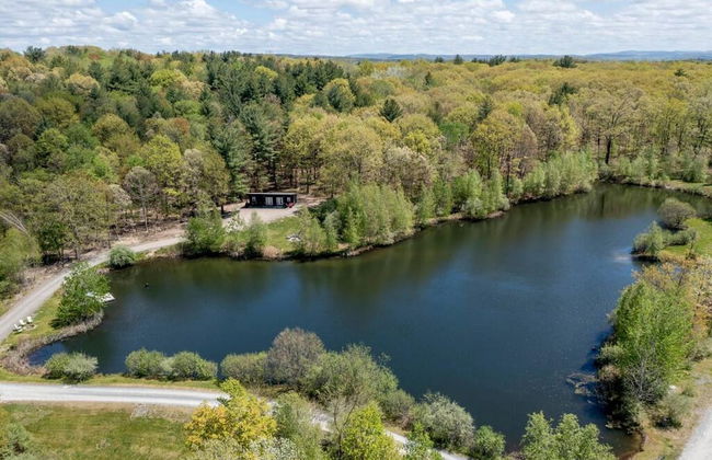 Tiny House 2 5 hrs NYC and Boston Waterfront Wifi - Foto 42