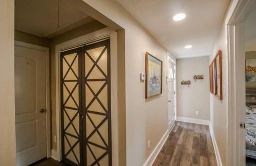 Crabbin Cabin - Spacious, Seasonal Riverside Home On The Ga Coast - Foto 74