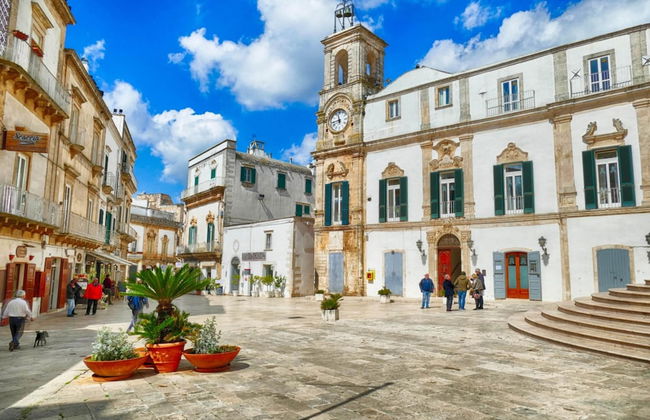 Gioberti 20 Martina Franca Historic Centr - Foto 17