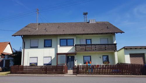 Geishöhe Landgasthof Rose Dammbach - Foto 1