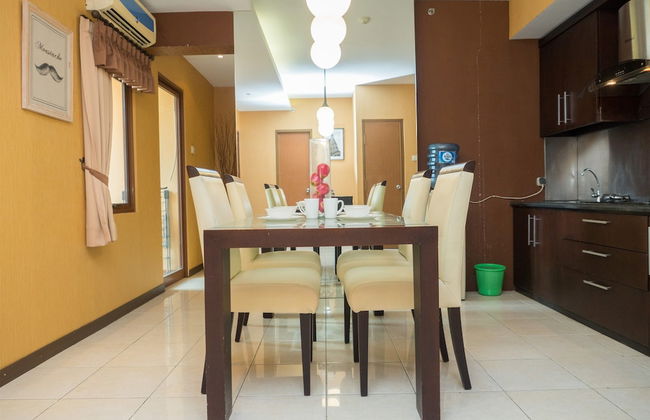 Antique 3BR at Grand Setiabudi Apartment - Foto 31