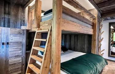 Chalet de luxe sur les pistes - 5 chambres - Photo 2