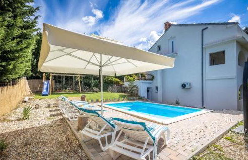 4 Bedroom Lovely Home In Bribir - Foto 9