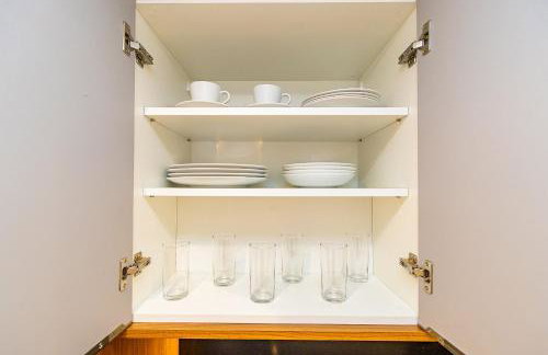 Apto de 1q aconchegante e super completo - VIC0802 - Foto 28