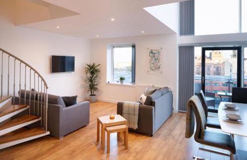 CITY CENTRE APARTMENT with Free Secure Underground Parking - Foto 17