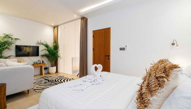 Villa Léa - Foto 4, Habitación