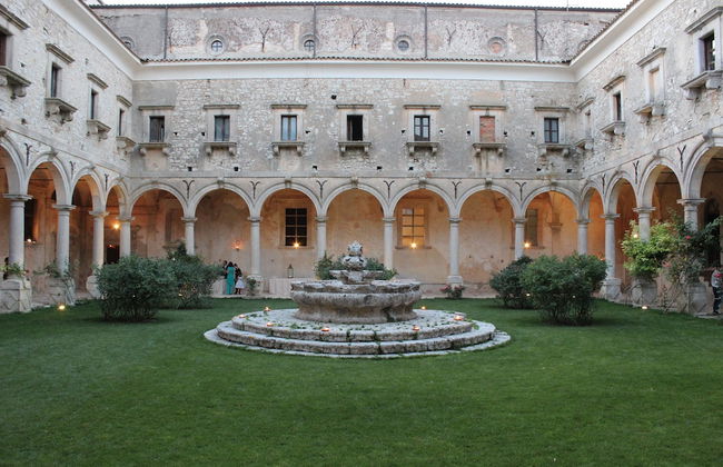 Abbazia Santa Maria del Bosco - Photo 53