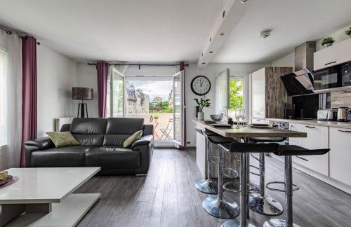 Charmant refuge avec jardin, à 6 minutes à pied du métro Créteil L Échat-Lovely retreat with garden, located a 6-minute walk from Créteil L Échat metro station - Foto 15