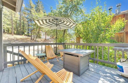 Arrowbear Retreat - EV Charging, Generator, Arcade - Foto 20