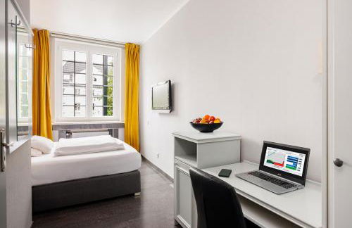 Hotelzimmer in Düsseldorf 2 Heidelberger Hof - Foto 1