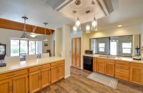 Borrego Springs Getaway with Private Pool and Views! - Foto 15