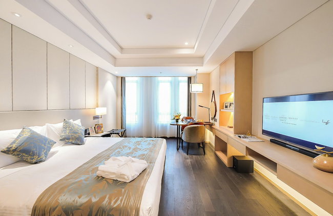 Somerset Harmony City Wuxi - Photo 10