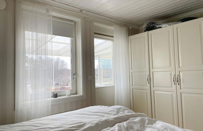 4 Star Holiday Home in Hallstavik - Foto 4