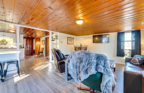 Houghton Lake Cottage - Central Location! - Foto 6