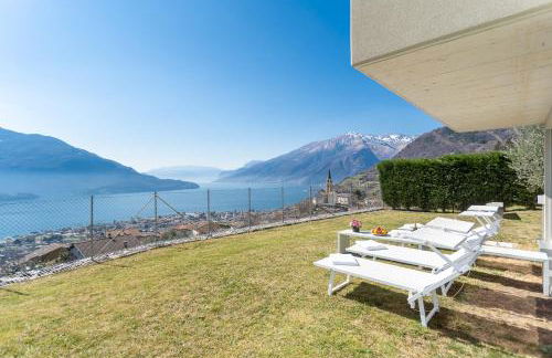 Valarin Luxury Apartments & Wellness, Vercana by Rent All Como - Foto 108