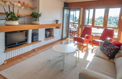 Palacio con vistas a la Bahía AC, WIFI, Parking - Foto 8