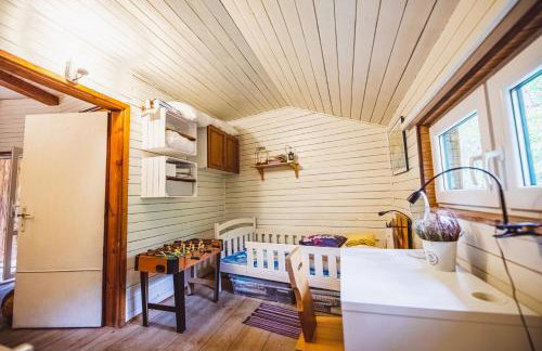 Autumn Nature Cottage Stove Garden by PolandBnB - Foto 35