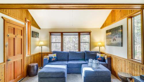 Griz Den Cabin with 2 King Beds Near Glacier! - Foto 5