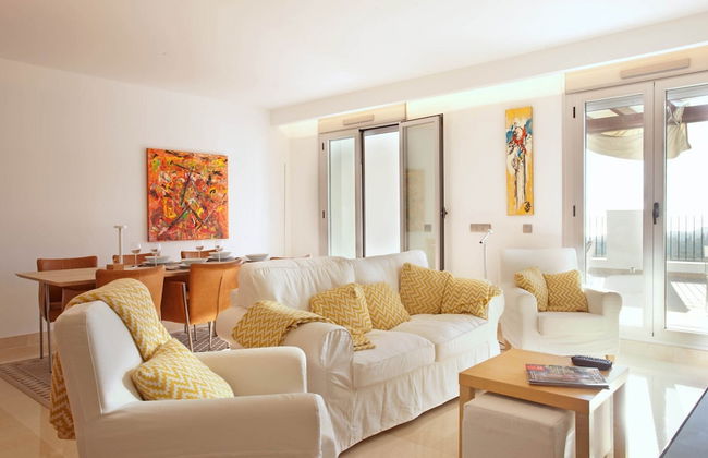 Modern Apartment With Balcony - Foto 9