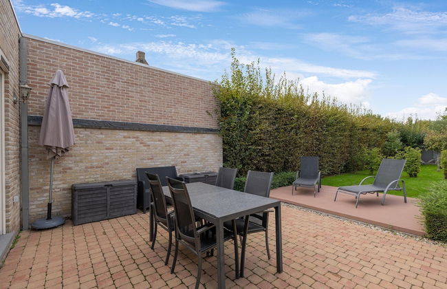 Inviting Holiday Home in Nieuwpoort With Garden - Foto 21