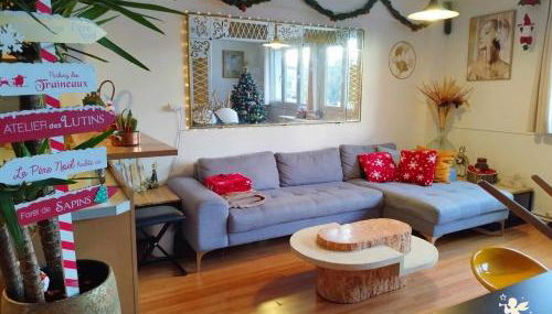 Grand appartement avec sauna - Foto 2