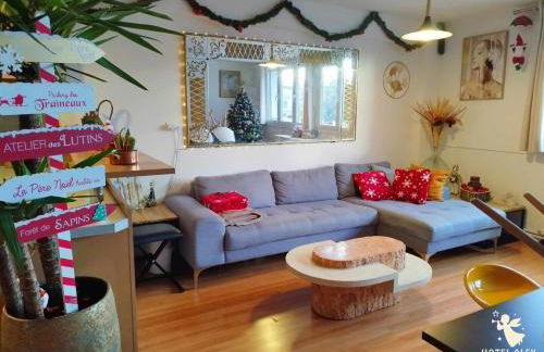 Grand appartement avec sauna - Foto 2