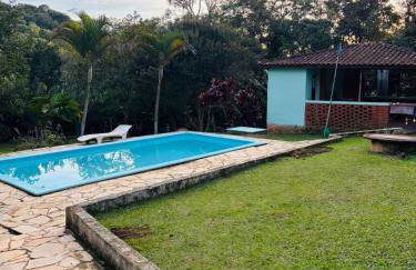 Casa de campo com piscina em condomínio. - Foto 22