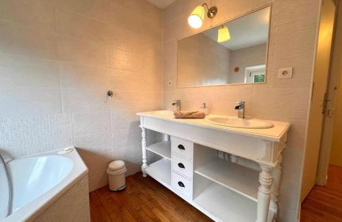 Maison familiale climatisée, jardin cinema et jeux - Foto 34