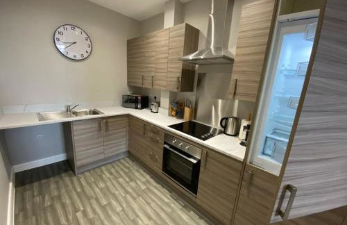 Chic Mill conversion beside Piece Hall & Eureka! - Foto 12