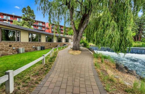 Riverfront Condo with Amazing View - Downtown Bend - Foto 11